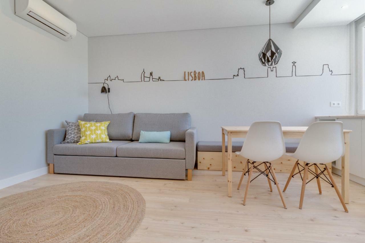 Lisbon Alegria Apartment Exterior photo
